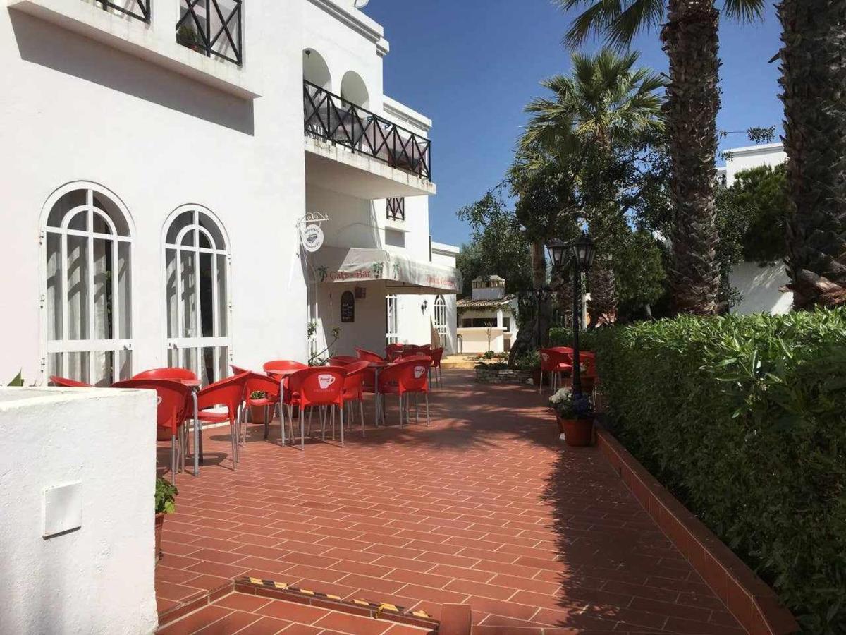 Tavira Cozy Studio By The Pool Exterior foto